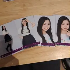 乃木坂46　長嶋凛桜　生写真