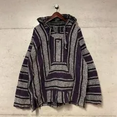 RRL ネイティブ柄 メキシカンパーカー シルクコットン Lサイズ - メルカリ