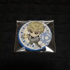 ワンパンマン ジェノス 缶バッジ 2種セット - メルカリ