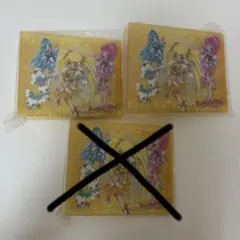 ハートキャッチプリキュア プリキュアの種 キュアサンシャイン こころ