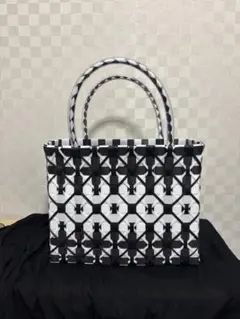 PPバンドバック、プラカゴ、かごバック、エコバッグ