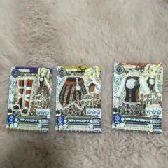 アイカツ！ グリーンステージコーデ 藤堂ユリカ LoLi GoThiC - メルカリ