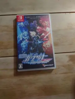 蒼き雷霆 ガンヴォルト　ストライカーパック　Switch