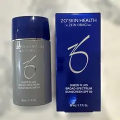 ゼオスキン　シアーフルイドサンスクリーン　SPF50のサムネイル