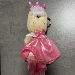 サンリオ　シークレットマスコットホルダー　2026年A マロンクリーム