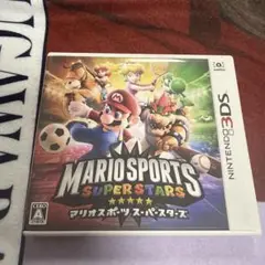 3DS マリオスポーツ スーパースターズ