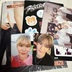 ウンソク　hmv ラキドロ　BBB