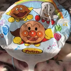 アンパンマン バルーン 30cm 宇宙テーマ