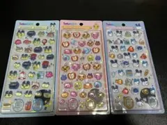 ボンボンドロップシール　正規品　たまごっち　まめっち　めめっち　みみっち