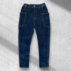Cafetty カフェッティ CAMPER SKINNY デニムパンツ