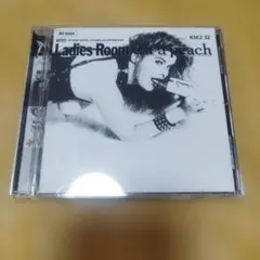 Ladies Room eat a peach CD KSC2 32