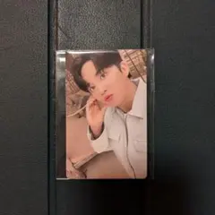 ATEEZ トレカ SUMMER PHOTOBOOK ジョンホ 特典
