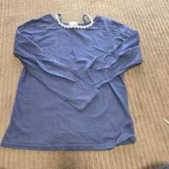 長袖カットソー サイズ150 綿100%