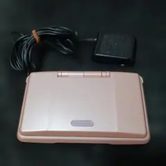 Nintendo DS 本体 キャンディピンク