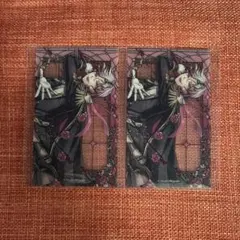 悪魔執事と黒い猫 あくねこ クリアカード 3rd Anniversary アモン