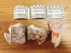新品未開封クレヨンしんちゃん たがしんちゃん チャーム 3種セット