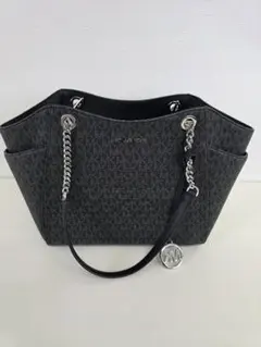 Michael Kors ブラック トートバッグ