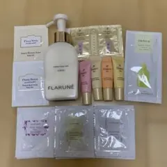ALBION FLARUNÉ ボディミルク 100ml サンプル付き