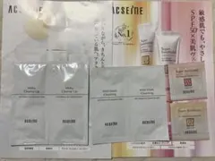 アクセーヌ　サンプル