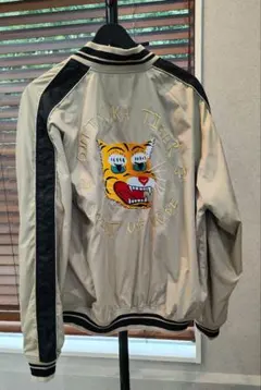 2026年最新】onitsuka tiger スカジャンの人気アイテム - メルカリ