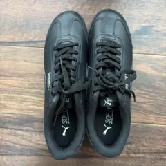 PUMA スニーカー ブラック