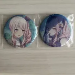 プロセカ グリッター缶バッジ 4A 5A 暁山瑞希 - メルカリ