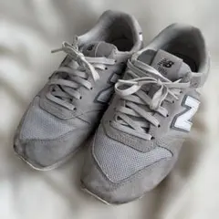 New Balance WL996 グレー 24cm