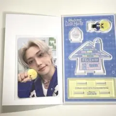 フィリックス　straykids ファンミ　シークレットアクリルスタンド