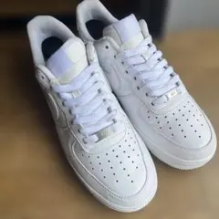 Nike Air Force 1 ホワイト　27㎝