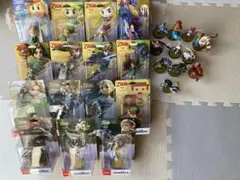 ゼルダの伝説 amiibo 26体セット