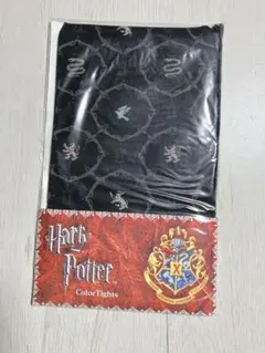 ハリーポッター 寮モチーフ カラータイツ