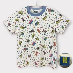 90s ヒステリックグラマー カウチンニット HELL オゾンコミュニティ