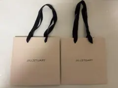 JILLSTUART 紙袋 ショッピングバッグ