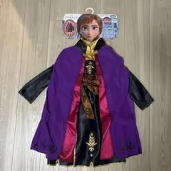 アナと雪の女王　アナ　おしゃれドレス　アナ雪2 美品