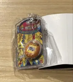 たまごっち おかしなたまごボーロっち パッケージチャーム