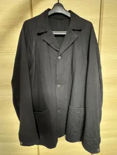 コモリ COMOLI デニムワークジャケット サイズ3 ブラック