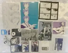 BLEACH 市丸ギン うちわ - メルカリ
