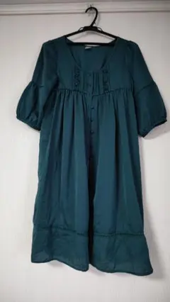 アクシーズファム ワンピース、、ロングカーディガン