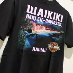 新品未使用】ハーレーダビッドソン モアナサーフライダーTシャツ L 
