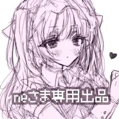 アナログイラストオーダー - メルカリ