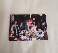 なにわ男子 トレーディングカード 集合