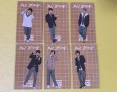 Aぇ! group アクスタステッカー