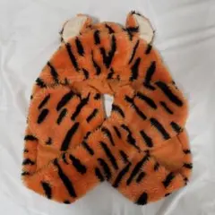 ディズニー ティガー マフラーキャップ