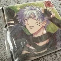 黒崎蘭丸　コースター　カルナイ　タブナイ　タブキス　うたプリ　入場特典