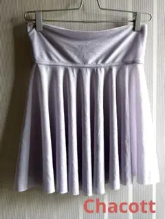 チャコット　FREED薄紫 クラッシックバレエ ライラック色スカート　S