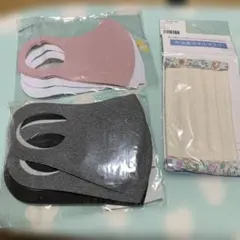 布マスクセット