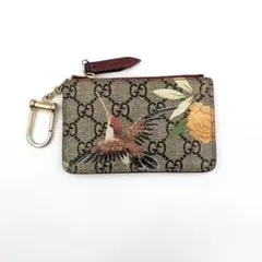 GUCCI tian ティアン 財布 カードケース GGスプリーム 蝶々 GUCCI tian ティアン カードケース 財布 GGスプリーム 蝶々 - メルカリ