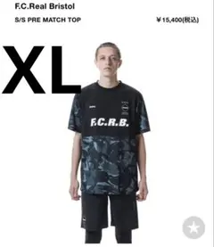 FCRB PRE MATCH TOP Mサイズ - メルカリ