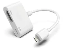 新品未使用！ライトニング AVアダプター HDMI