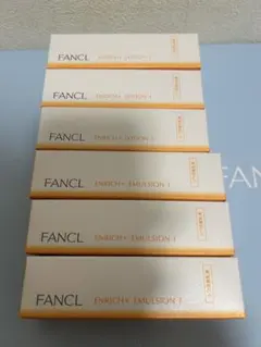 ファンケル エンリッチプラス 化粧液 3本　乳液3本　30ml さっぱり